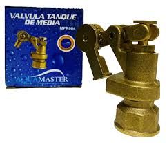 VALVULA TANQUE AQUAMASTER