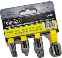 APD401 CONVERTIDOR RACHET X 4PCS