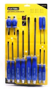 DEG12SU DESTORNILLADOR 12PCS