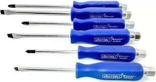 DEG604 DESTORNILLADOR 6PCS
