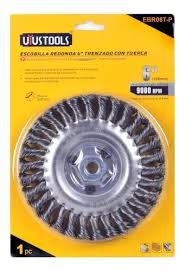 EBR06T-P GRATA REDONDA 6”