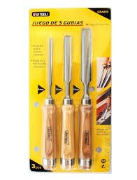 GBA03U GUBIA X 3 PCS