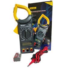 TSD266 PINZA VOLTIAMPERIMETRICA
