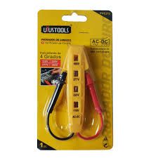 PVC213 PROBADOR DE CIRCUITO TESTER
