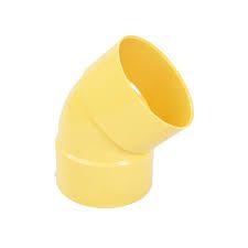 ECO SANITARIO SEMICODO  4" CXC