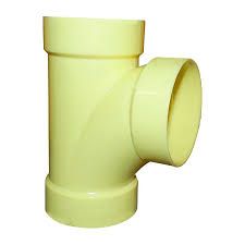 ECO SANITARIO TEE 4"