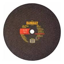 DISCO DE TRONZADORA CORTE METAL 14" PROWELD