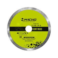 DISCO DIAMANTADO 41/2 CONTINUO/DIAMOND/BETA/ECONOMICO
