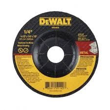 DISCO PULIR 4 1/2 DEWALT DW54830