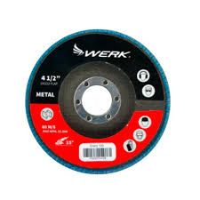 DISCO FLAP 7 ROJO 60 IMT/ECO