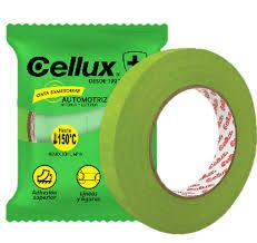 CINTA AUTOMOTRIZ VERDE CELLUX