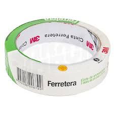 ENMASCARAR 1/2 FERRETERA 3M