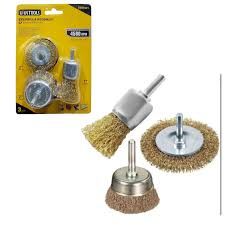 JUEGO GRATA TALADRO X 3 PCS