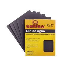 LIJA 150 OMEGA PREMIER NEGRA