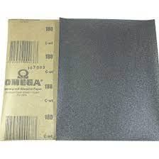 LIJA 180 OMEGA PREMIER NEGRA