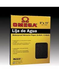 LIJA 80 OMEGA PREMIER NEGRA