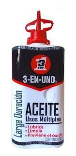 ACEITE 3 EN 1 ORIGINAL GRANDE
