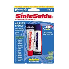 SINTESOLDA RAPIDO 10 MINUTOS X 14 gm