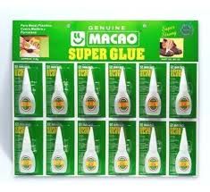 PEGANTE INSTANTANEO MR BOND X 12