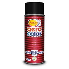 NEGRO ALTA TEMPERATURA ECO PINTURA