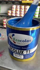 AZUL CLARO/OSCURO/REY SURTIDA ECO PINTURA