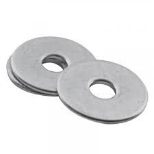 ARANDELA PLANA ZINC 5/32 133000005