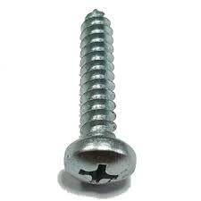 TORNILLO LAMINA CC PH ZINC.8*1" 007080100