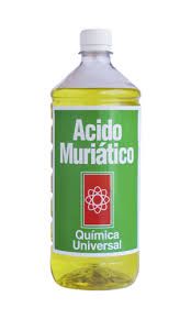 ACIDO MURRATICO