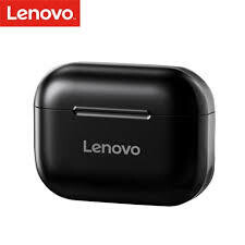 سماعات لاسلكية بلوتوث 5.0 Lenovo LP40