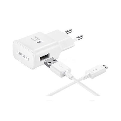 Samsung Chargeur Luna Original - Blanc