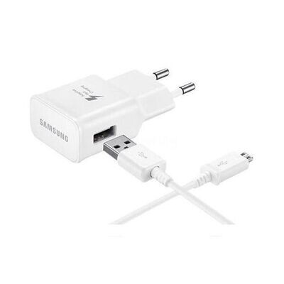 Samsung Chargeur Luna Original - Blanc