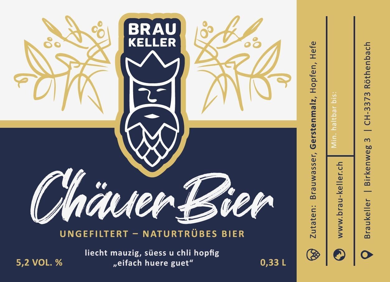 Chäuer Bier