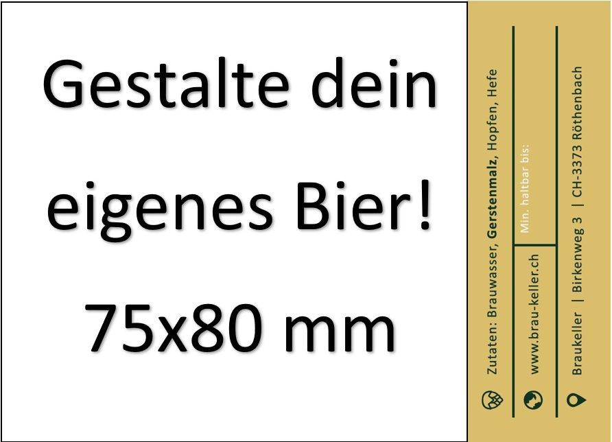 Dein Bier!