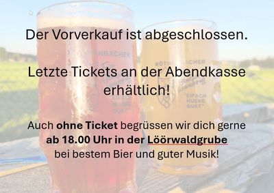 Bierwanderung