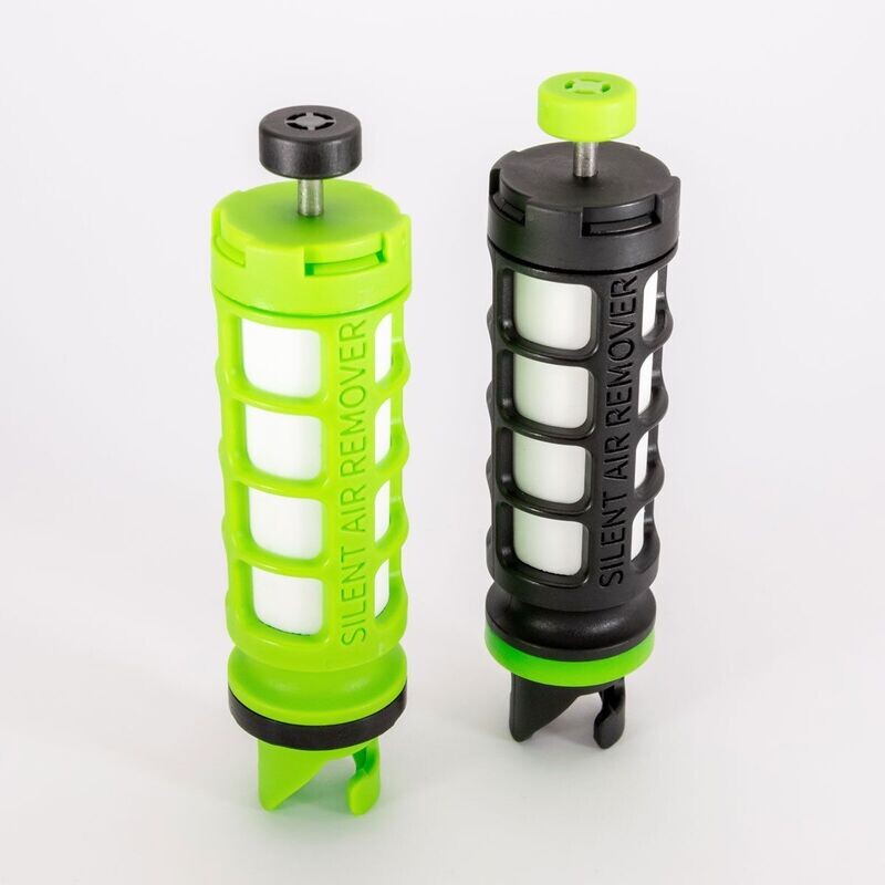 Silent Air Remover