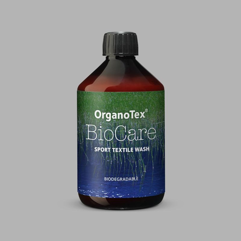 Sport Textile Wash