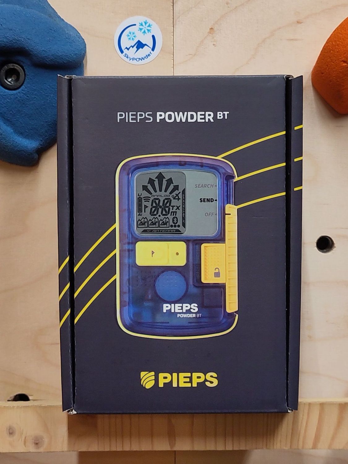 PIEPS POWDER BT