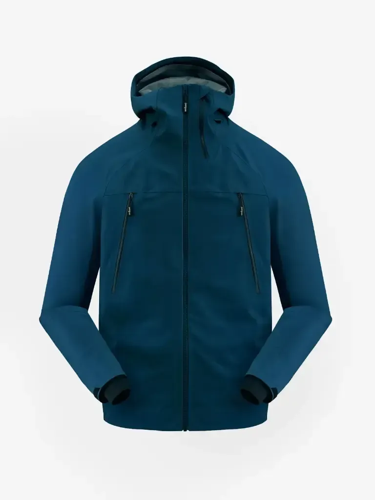 Men 3 Layer Dermizax Shell Jacket Men 3 Layer Dermizax Shell Jacket