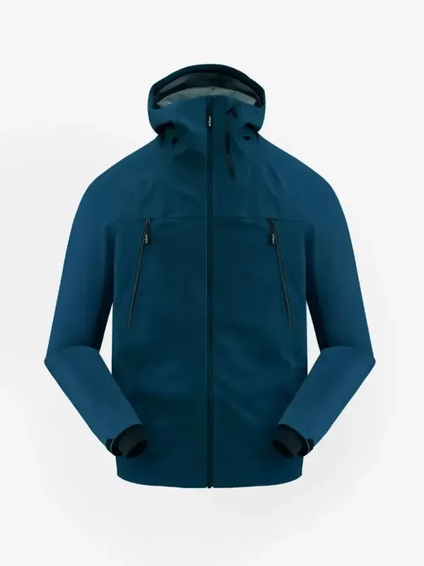 Men 3 Layer Dermizax Shell Jacket