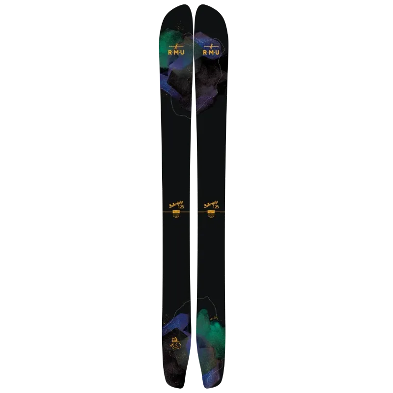 SR126 "Butterknife" 2024