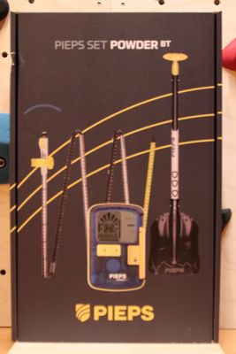 PIEPS SET POWDER BT (POWDER BT; SHOVEL T640; PROBE ALU 260 SPORT)