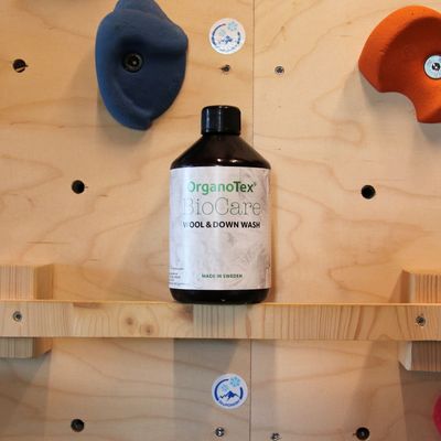Organotex Wool and Down wash Organotex Wool and Down wash