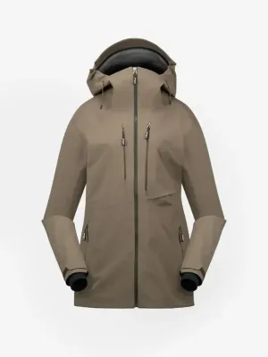 Woman 3 Layer Dermizax Shell Jacket