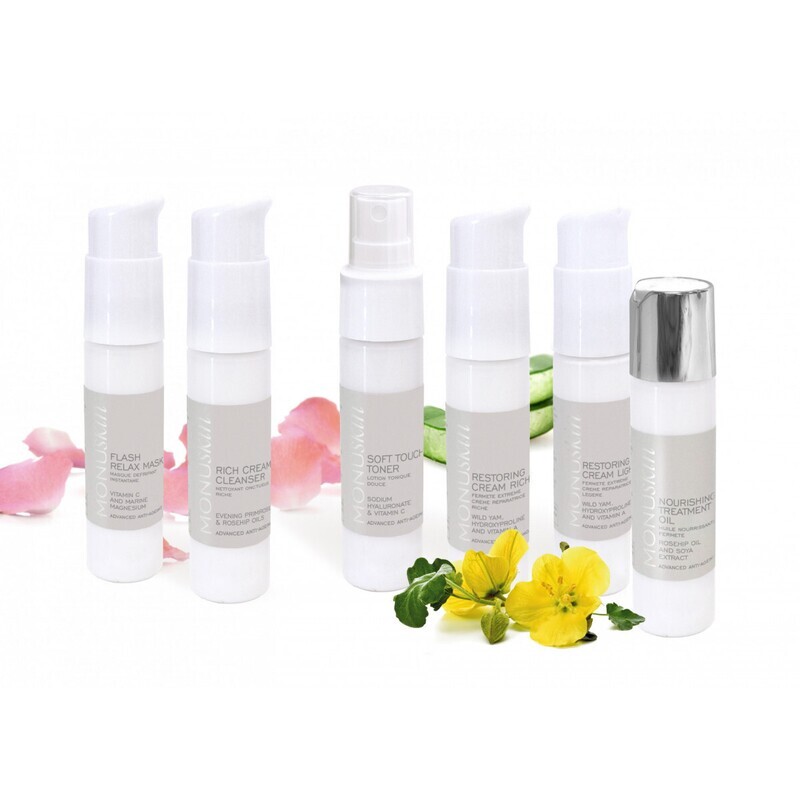 Renu Travel Beauty Box
