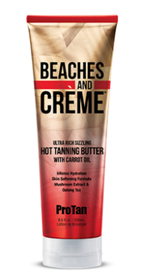 Beaches & Creme Sizzling Butter