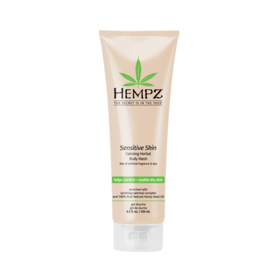 Hempz Sensitive Skin Body Wash