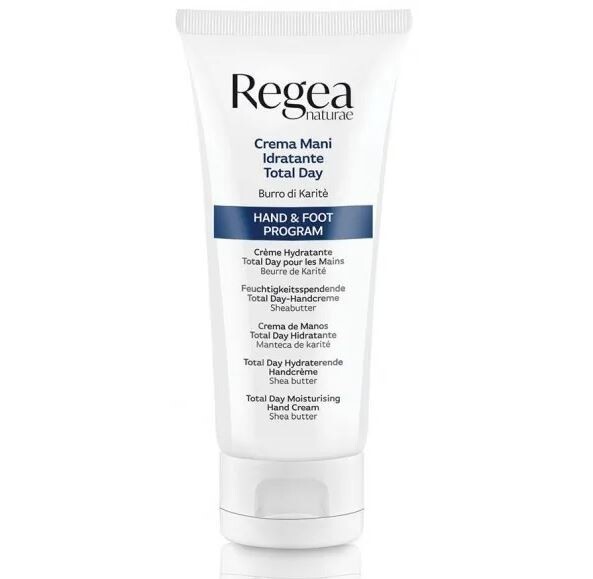 Regea Total Day Hand & Foot Cream