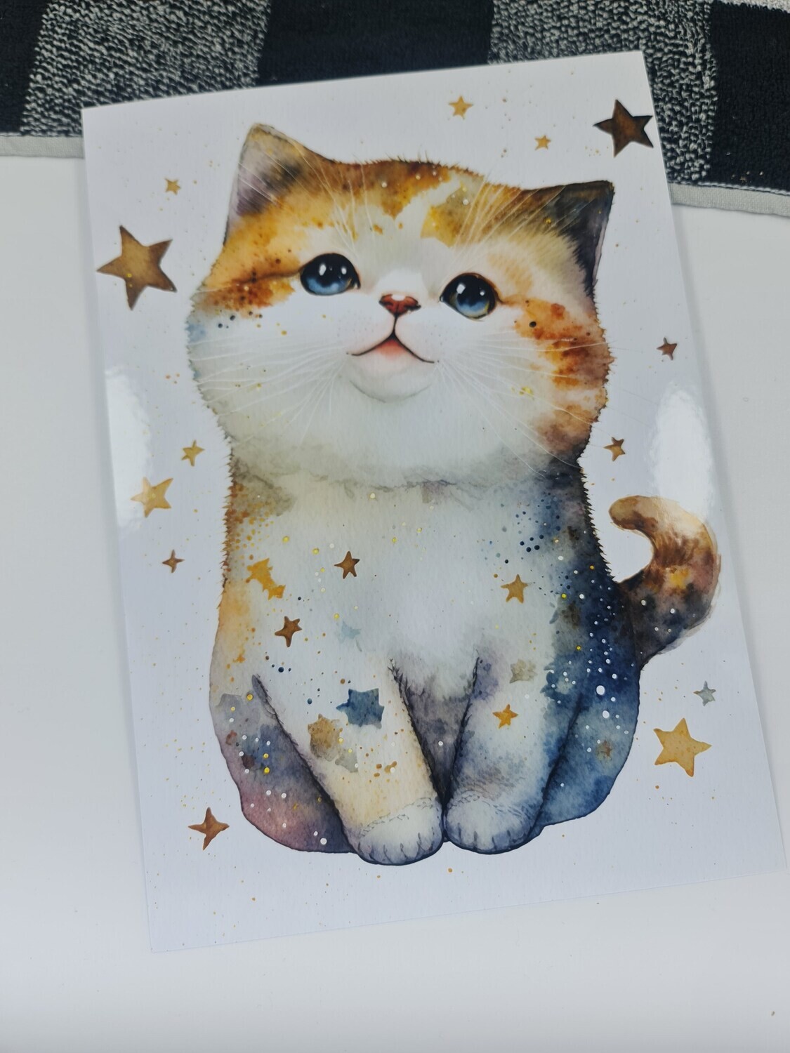 Cat Pet Print 2
