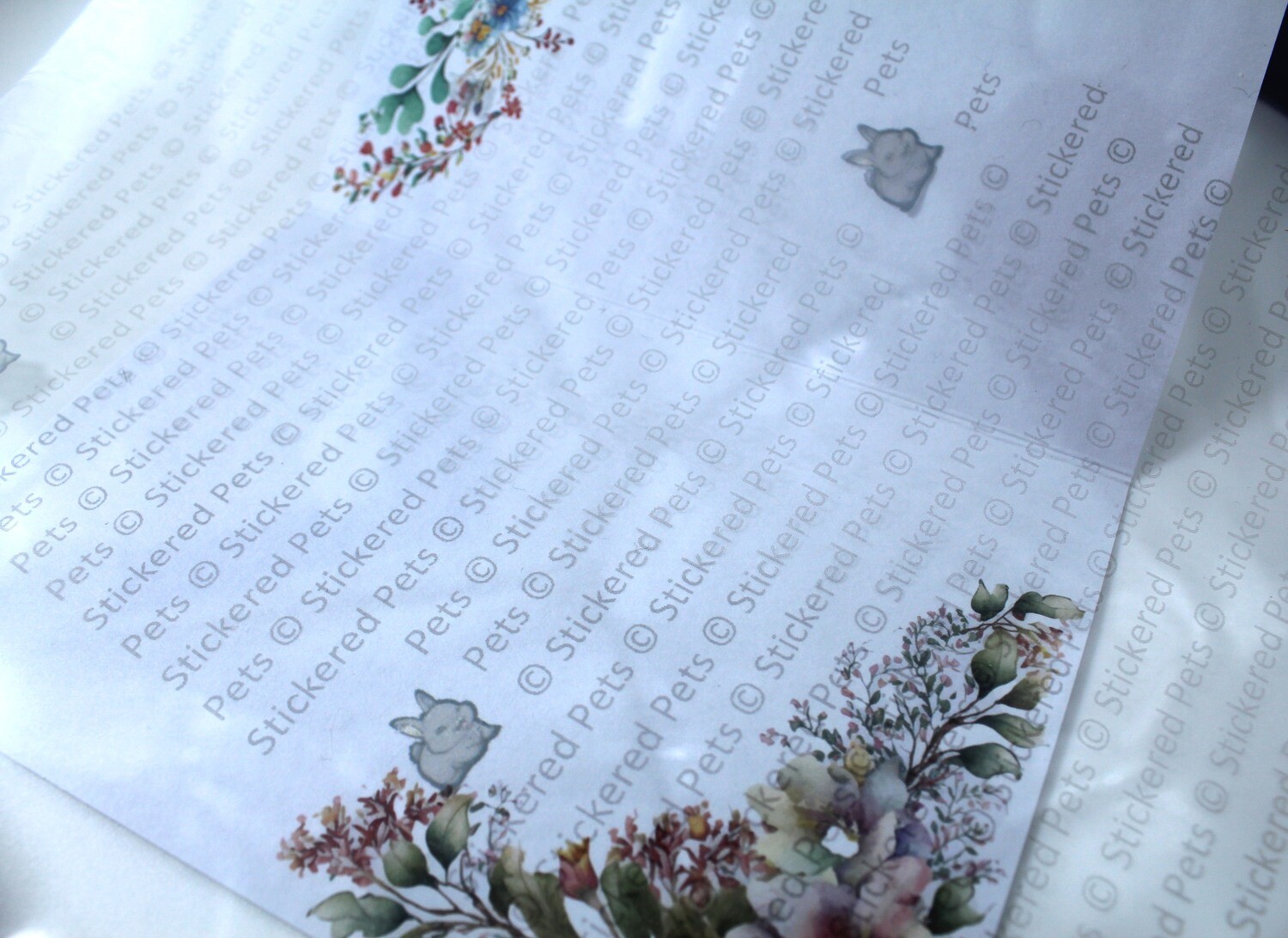 Bunny Card 4