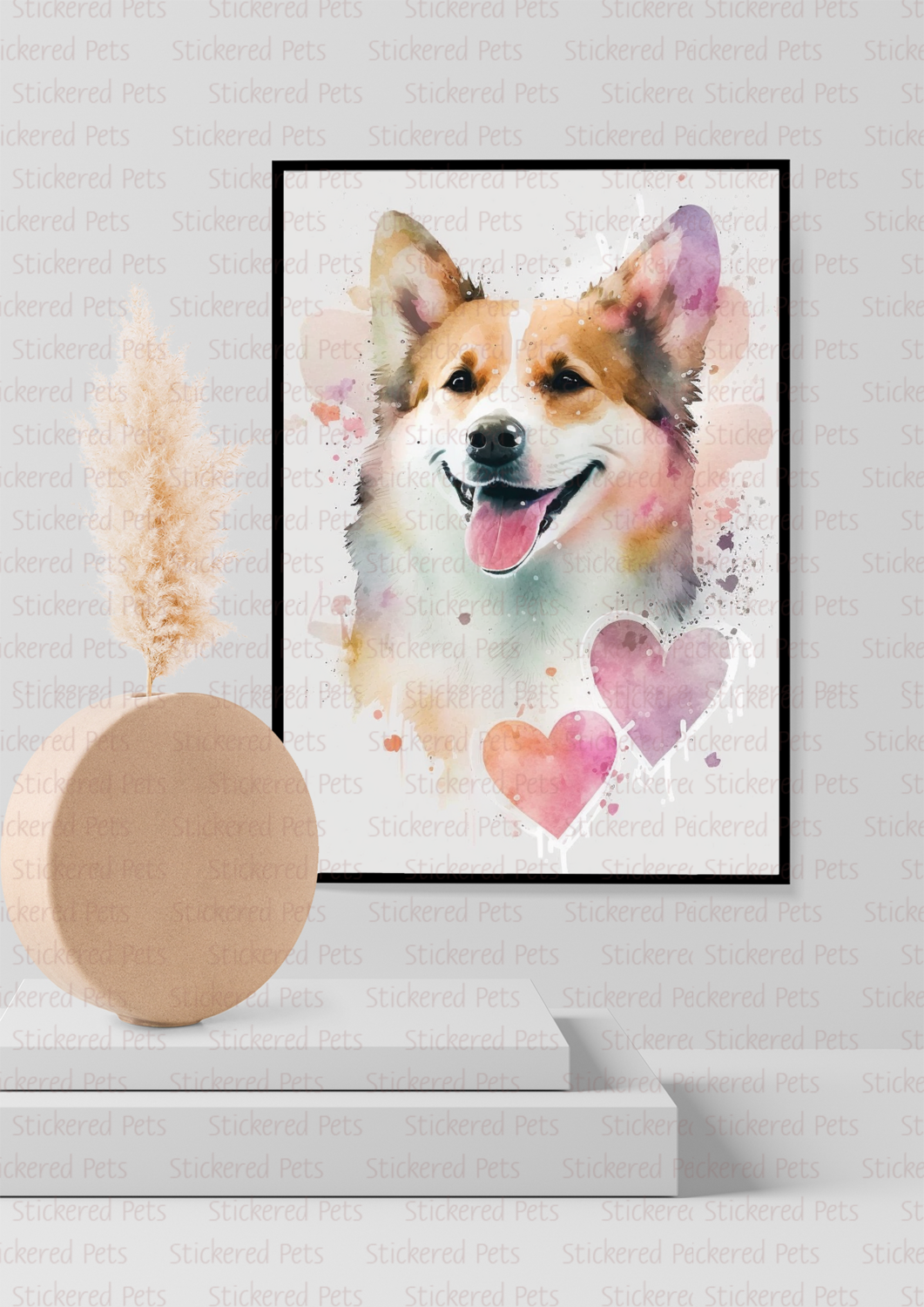 Dog Print 3